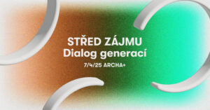 Vizuál konference Střed zájmu