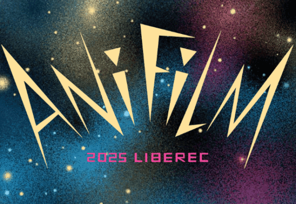 vizuál festivalu Anifilm