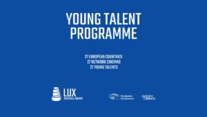 vizuál young talent LUX