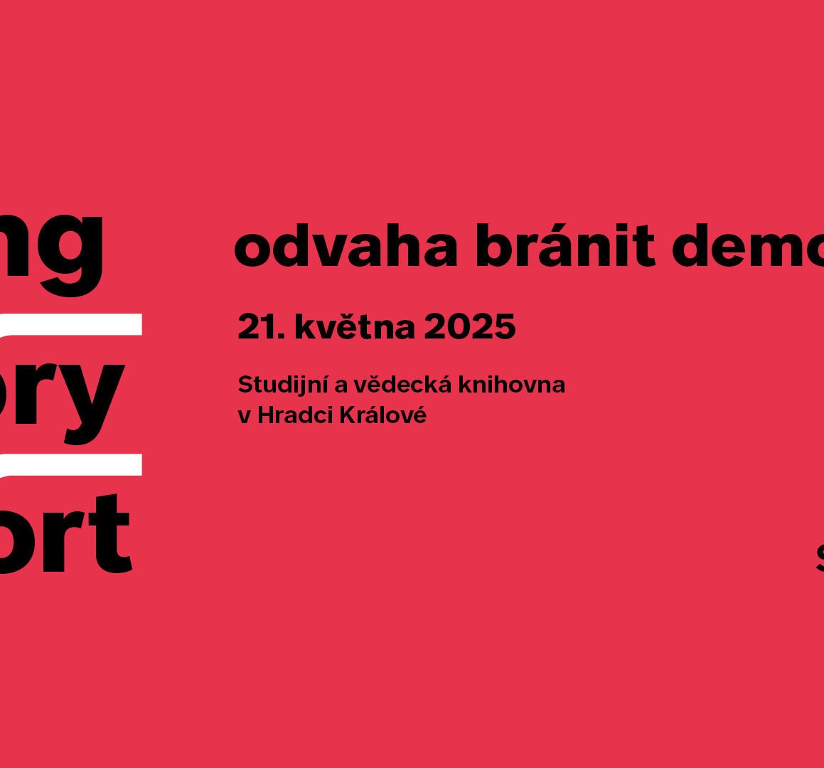 Long story short: Odvaha bránit demokracii