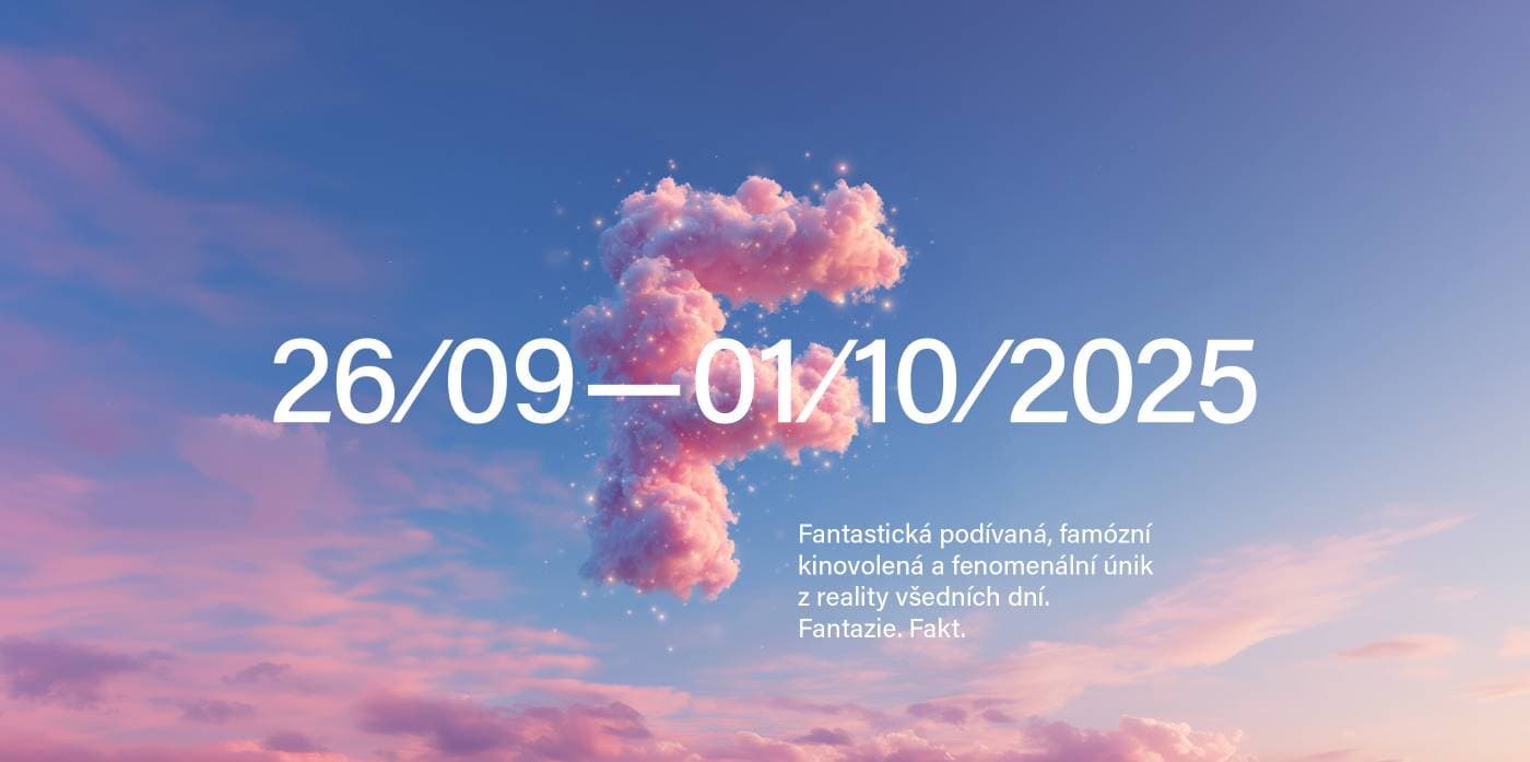 vizuál festivalu Finále Plzneň